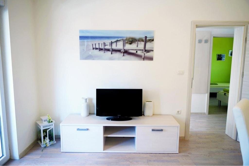Appartement Leona à Pula Extérieur photo